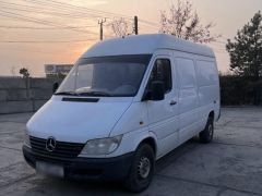 Фото авто Mercedes-Benz Sprinter