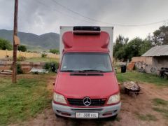 Фото авто Mercedes-Benz Sprinter