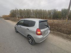 Фото авто Honda Fit