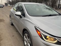 Photo of the vehicle Chevrolet Cruze