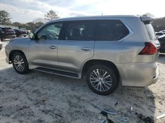 Сүрөт унаа Lexus LX