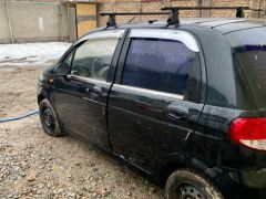 Сүрөт унаа Daewoo Matiz