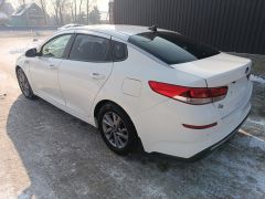 Фото авто Kia K5