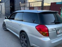 Сүрөт унаа Subaru Legacy