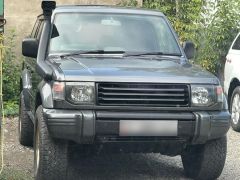 Photo of the vehicle Mitsubishi Pajero