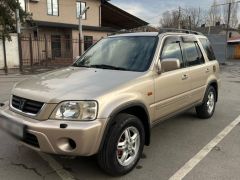 Сүрөт унаа Honda CR-V