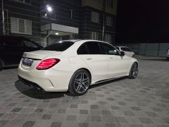 Фото авто Mercedes-Benz C-Класс