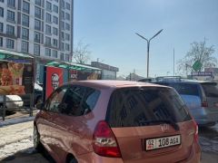 Сүрөт унаа Honda Jazz