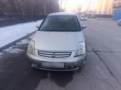 Сүрөт унаа Honda Stream