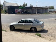 Сүрөт унаа Lexus IS