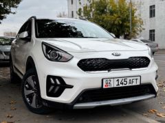 Сүрөт унаа Kia Niro