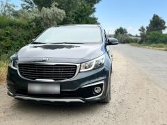 Фото авто Kia Carnival