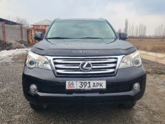 Сүрөт унаа Lexus GX