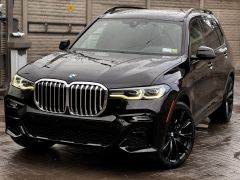 Фото авто BMW X7