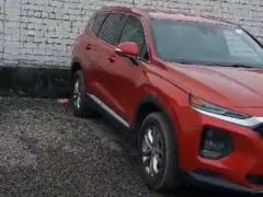 Сүрөт унаа Hyundai Santa Fe