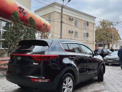 Сүрөт унаа Kia Sportage