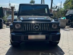 Сүрөт унаа Mercedes-Benz G-Класс AMG