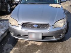 Photo of the vehicle Subaru Legacy