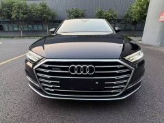 Фото авто Audi A8