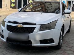 Photo of the vehicle Chevrolet Cruze