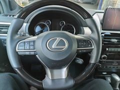 Сүрөт унаа Lexus GX