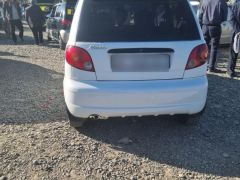 Photo of the vehicle Daewoo Matiz