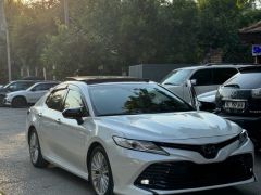 Сүрөт унаа Toyota Camry