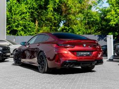 Сүрөт унаа BMW M8