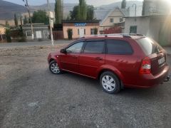 Сүрөт унаа Chevrolet Lacetti