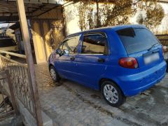 Фото авто Daewoo Matiz