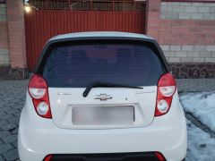 Сүрөт унаа Chevrolet Spark