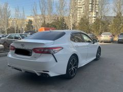 Фото авто Toyota Camry