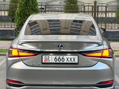 Сүрөт унаа Lexus ES