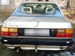 Photo of the vehicle Audi 100