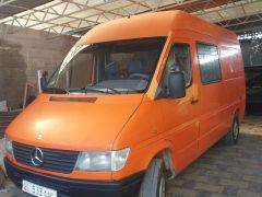 Фото авто Mercedes-Benz Sprinter