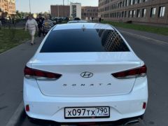 Сүрөт унаа Hyundai Sonata