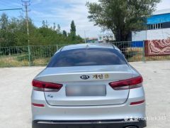 Сүрөт унаа Kia K5