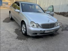 Сүрөт унаа Mercedes-Benz C-Класс