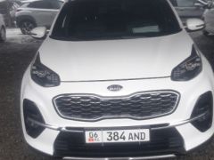 Сүрөт унаа Kia Sportage