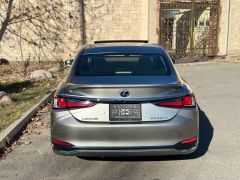 Сүрөт унаа Lexus ES