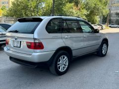 Сүрөт унаа BMW X5