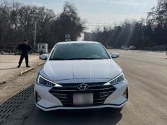 Сүрөт унаа Hyundai Avante