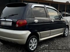 Фото авто Daewoo Matiz