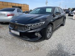 Фото авто Kia K7