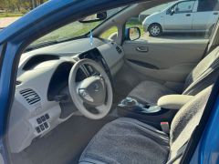 Photo of the vehicle Nissan Leaf