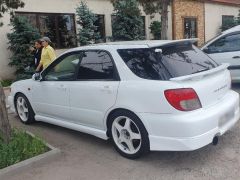 Сүрөт унаа Subaru Impreza WRX