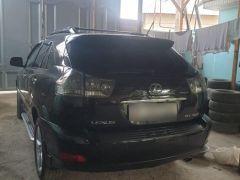 Сүрөт унаа Lexus RX