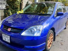 Сүрөт унаа Honda Civic