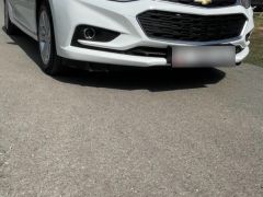 Photo of the vehicle Chevrolet Cruze