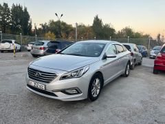 Сүрөт унаа Hyundai Sonata